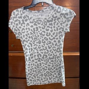 XS Cheetah Tee